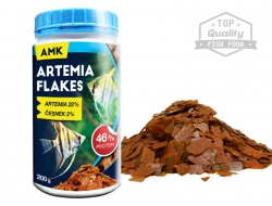 Artemia Flakes – (200 g / 1000 ml) 