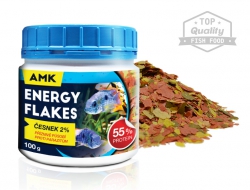 Energy flakes - (100g / 500 ml)