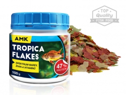 Tropica Flakes – (100 g / 500 ml)