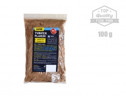 Tubifex Flakes – ZIP (100 g / 500 ml)  
