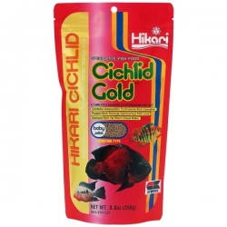 HIKARI Cichlid Gold Baby 250g