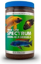 NLS Cichlid Formula 500g 