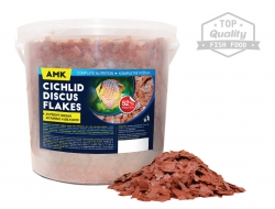 Cichlid Diskus Flakes   – (1000 g  / 5000 ml) - KBELÍK