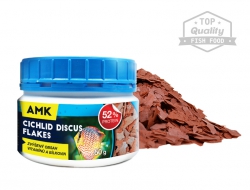 Cichlid Diskus Flakes   – (50 g / 250 ml) 
