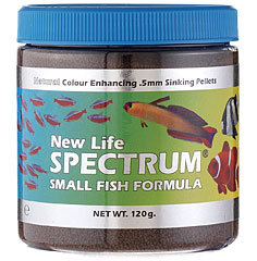 NLS Small Fish Formula 200g 