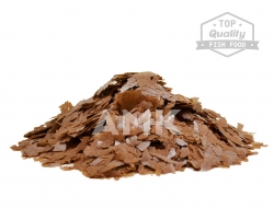AMK - Tubifex Flakes - (100g / 500 ml)