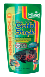 Hikari Cichlid Staple Large 250g