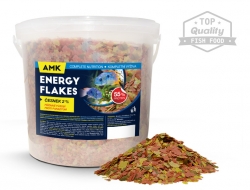 Energy flakes – (1000 g / 5000 ml) - KBELÍK  