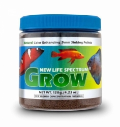 NLS Grow Formula 120g 