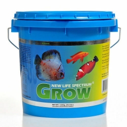 NLS Grow Formula 1600g