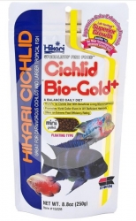 Hikari Cichlid Bio-Gold Plus Mini 250 g