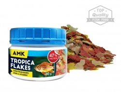 Tropica Flakes - (50g / 250 ml)