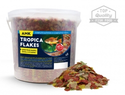 AMK - Tropica Flakes - (1000g / 5000 ml)  